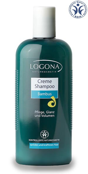 Крем-шампунь Lagona Bamboo Cream Shampoo