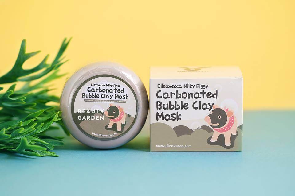 Elizavecca Brand Remedy - Milky Piggy Mask».