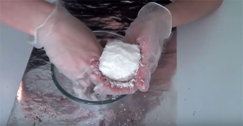 Спа дома с полезными бомбочками для ванн
