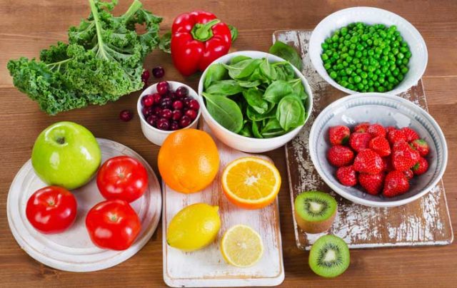 В каких продуктах содержится кверцетин