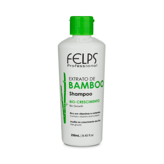 Профессиональный шампунь без сульфатов Felps