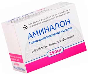 Аминалон