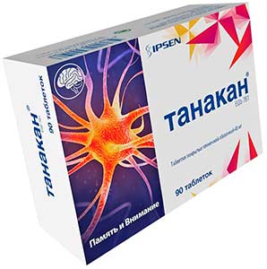 Танакан
