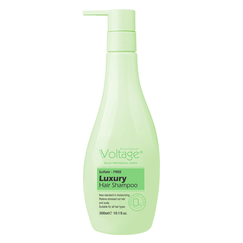 Шампунь для волос Kharisma Voltage Salon Professional Series Без сульфатов