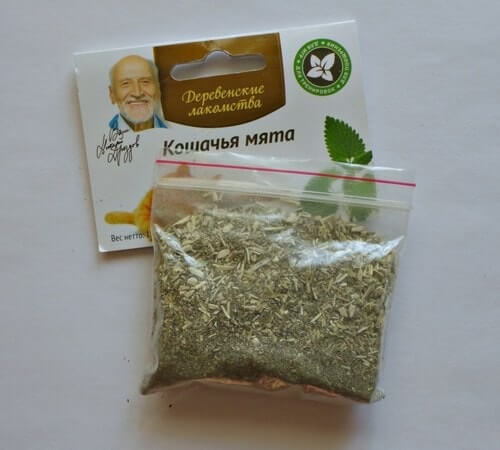 Тип упаковки